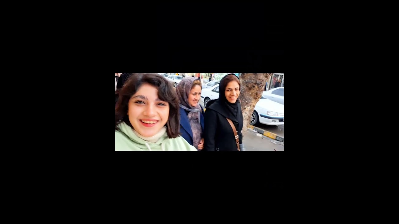 پاساژ گردی و خرید با من