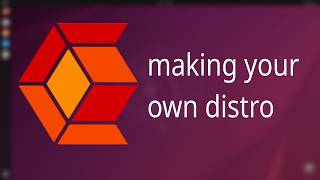 Cubic how to make your own linux distro