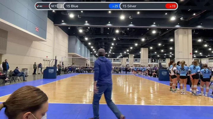 Julie Donato Volleyball Live Stream