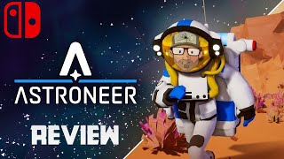 Astroneer - Nintendo Switch (Impressions/Worth Checking Out?)