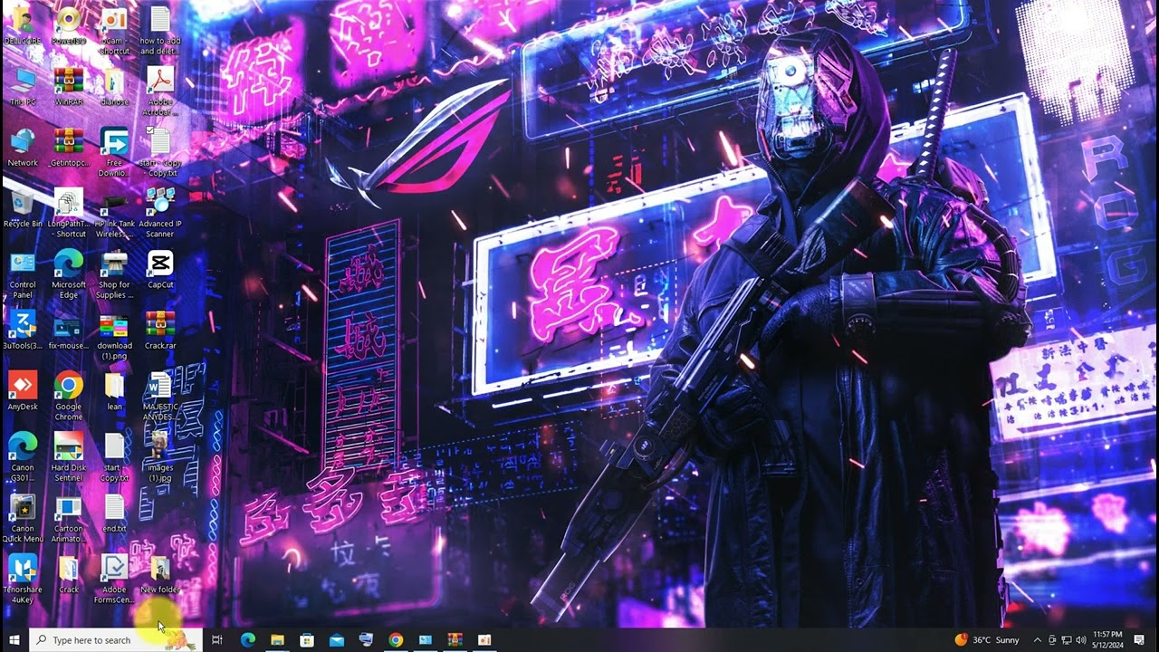computer security check and enable on  windows 10 & windows 11 pro ✅2024
