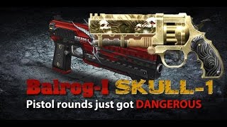 Counter Strike Online: Skull-1 vs. Balrog-1 Counter Strike Online: Skull-1 vs. Balrog-1