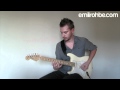 Emil Rohbe The A La Menthe Guitar Version 