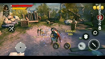 Iron blade | Chapter 2 | Hugo the crusher part 1