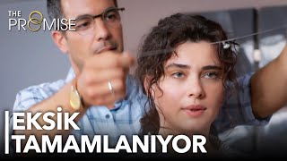 Kemalden Narine Anlamlı Hediye Yemin 352. Bölüm