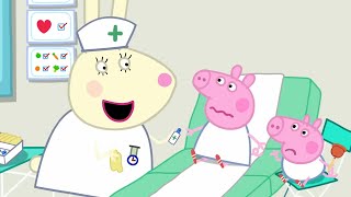 Primeiros Socorros | Contos da Peppa Pig | KiDsBr