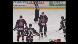 2009 Авангард (Омск) - ЦСКА (Москва) 1-0 Хоккей. КХЛ, полный матч