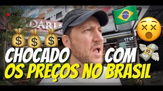 MINHAS IMPRESSÕES VOLTANDO após QUASE 3 ANOS FORA do BRASIL🇧🇷 #639