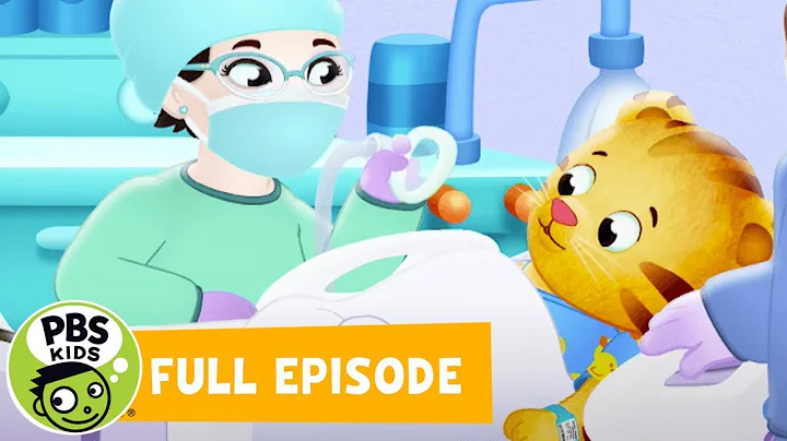 Daniel Tiger's Neighborhood FULL EPISODE | Daniel Goes to the Hospital | PBS KIDS