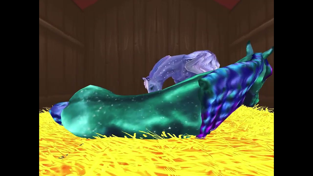 Breeding is a HUGE SCAM - I bred 2 TERRIBLE horses 😭😭😭 [Horse Riding Tales]