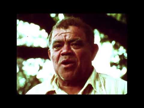 Puerto Rico Film from the 1970's