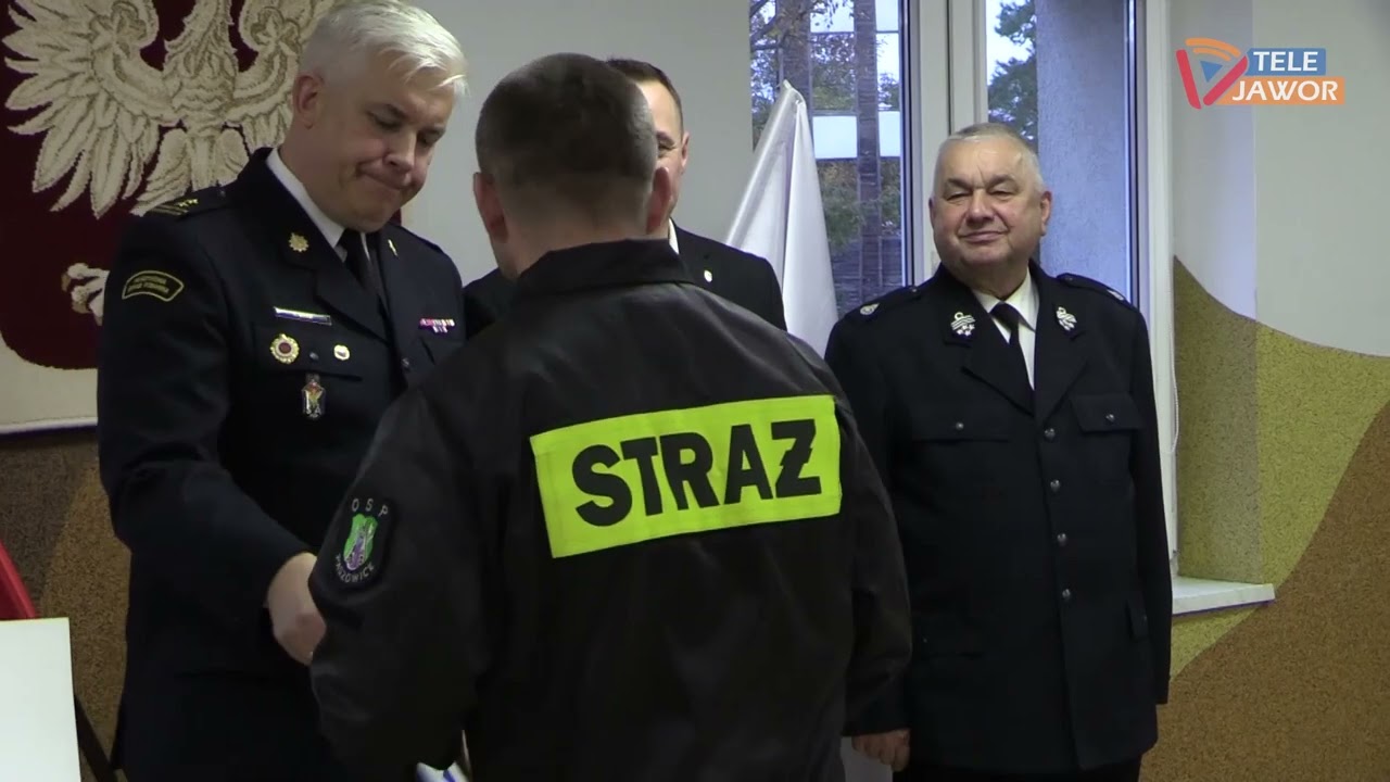 Ruszyło szkolenie ratowników OSP