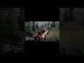 Extreme off-road navigation challenge #mudrunner #simulation #shorts
