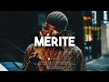 Ninho x Werenoi Type Beat "Mérite" | instru Sombre/Mélancolique | instru Rap 2024