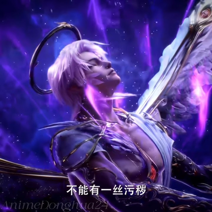 [Throne Of Seal] Chen Ying'er Vs Angel Demon God (Paimon) is here | Throne Of Seal Ep 188 PV