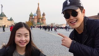 THE 2017 RUSSIA VLOG!