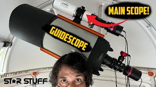 SkyWatcher Evolux 82ED Hands On Demonstration!