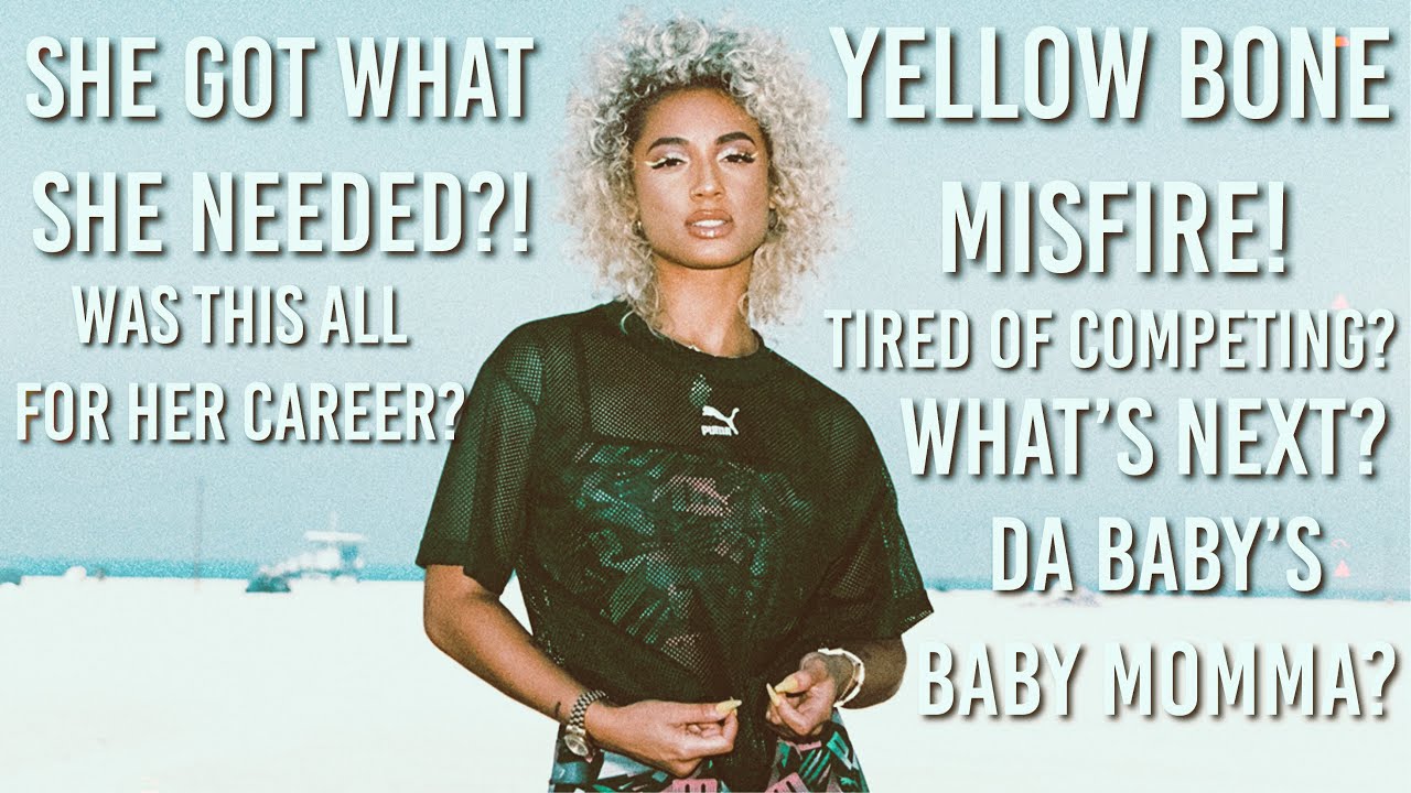 DaniLeigh + Da Baby Breakup 2021 | Tarot Reading