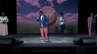 Marcus McFarlin (covers) Everything - Jabari Johnson