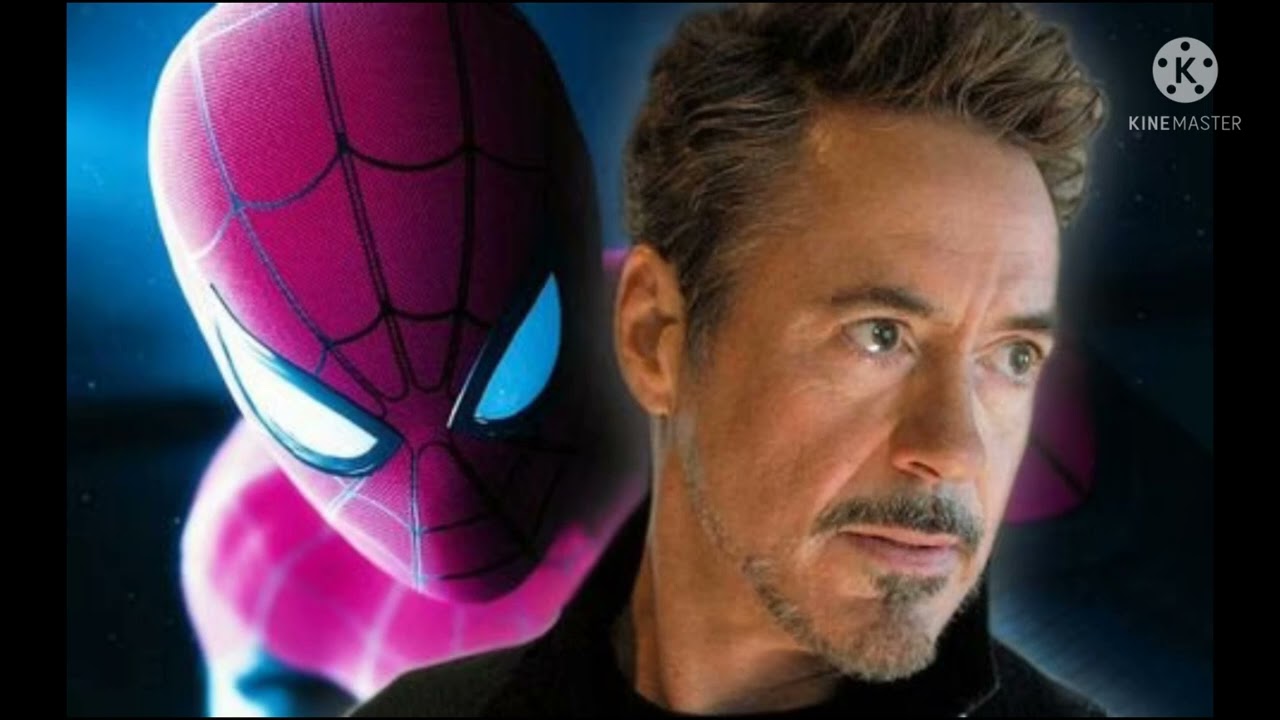 ironman x spiderman friendship | ironman x spiderman Attack | ironman ringtone | spiderman ringtone🔥