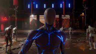2017 Unity Neon Challenge - The Oasis
