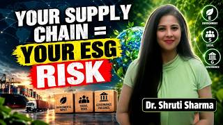 Supply Chain ESG Compliance Explained: Supplier Data, Scope 3,  EcoVadis , BRSR Core
