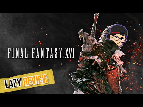 Ceritanya bener bener gila, battlenya luar biasaa | Review Final Fantasy 16
