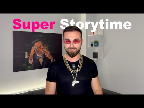 Με έφαγε το Μάτι στο Μπαλί | Super Storytime