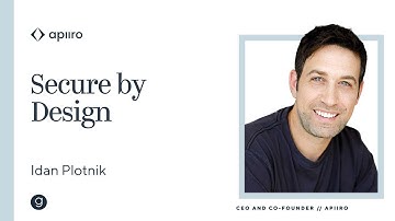 apiiro | Secure By Design