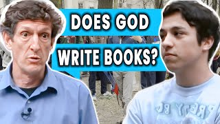 Celebrity Cliffe Knechtle Toughest Debate: Why Didn’t God Write the Bible Himself? Net Worth
