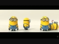 Happy Birthday Minions Style with Banana Song