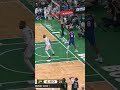 JB got LOUD 🗣️ #celtics #nba #shorts