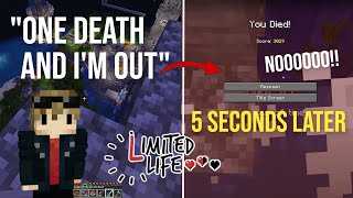 All Final Words  Limited Life