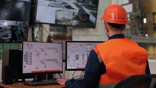 Trigger service dispatch with customer email
