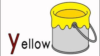 Y - Ring Card Phonics