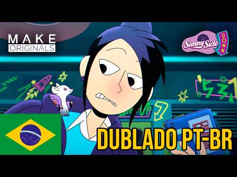Erro 404: Titulo Engraçado Não Localizado | Sunny Side Down - Episódio: 05 (Dublado em Português)