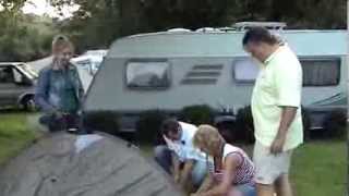 Tent Opzetten Kan Best Wel Leuk Zijn Clojo Producties 2007