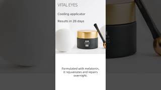 ISDIN Isdinceutics Vital Night Eye Cream for Wrinkles