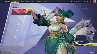 MARVEL RIVALS COMPETATIVE-SUPPORT MAIN THAT MAY TRY TANKING part 2 from silver to ?