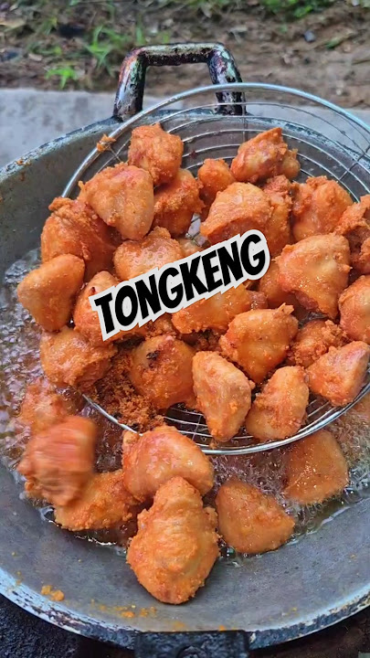tongkeng ayam goreng simple #cooking #masakancepat #simplemenu #foodie #delicious