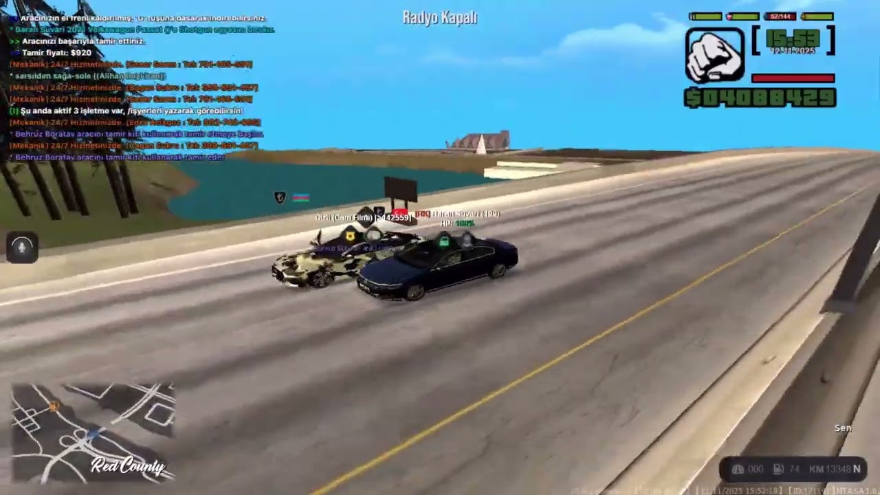 [JantiRoleplay]Komik Anlar