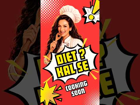 DIET KAL SE | Introduction video | Akriti Kakar | Food videos | Singer who loves to cook !