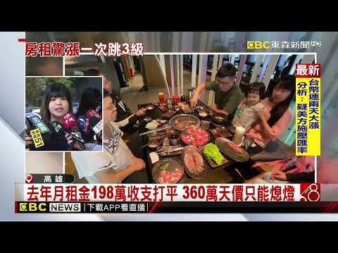 租金2年漲逾7倍！ 碳佐麻里高美店6月中熄燈‪@newsebc‬