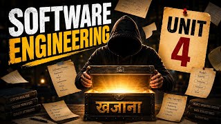 Software Testing Complete Revision 🔥 Unit 4 Software Engineering 