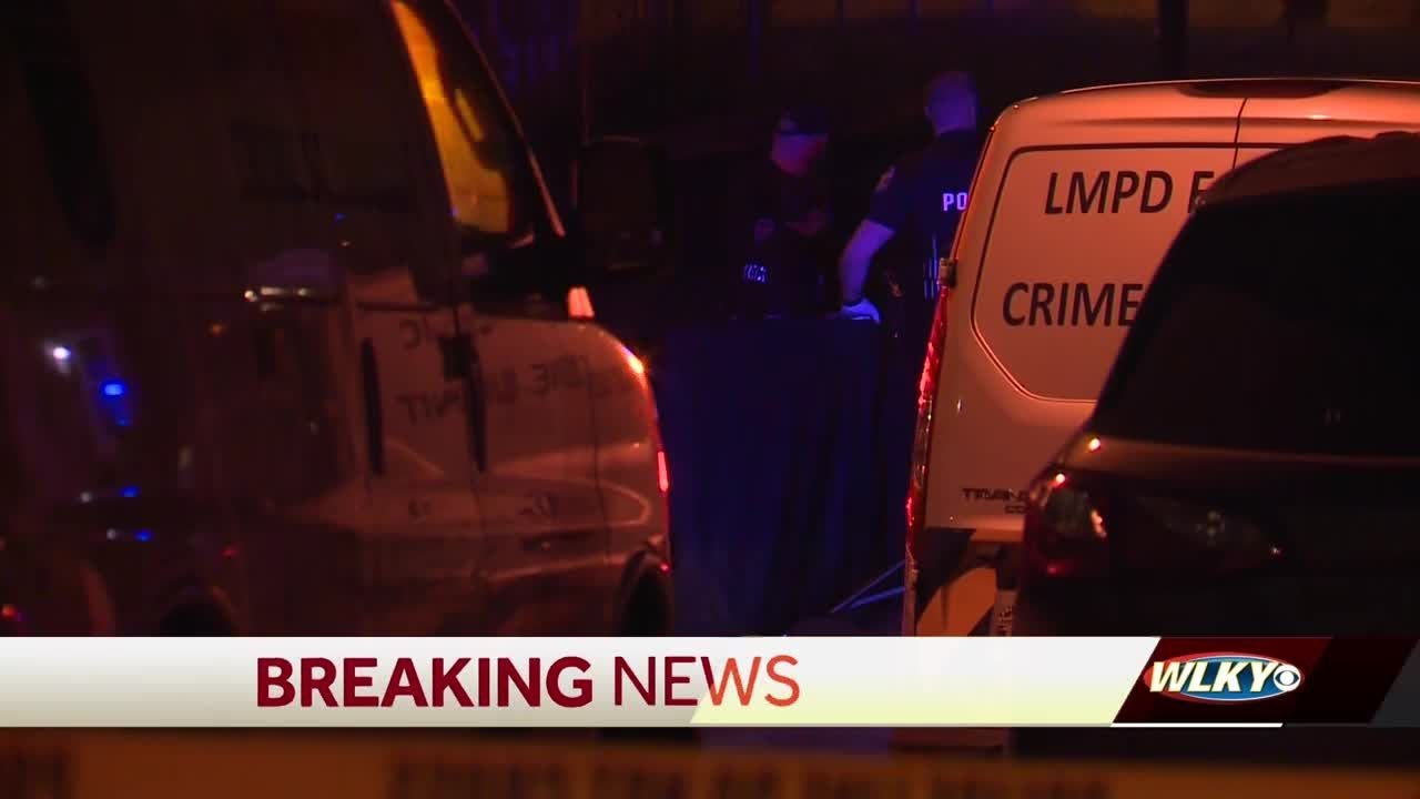 1 dead, 1 in critical condition after shooting in Iroquois neighborhood