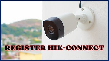 How to register hik connect online hikvision (2024)