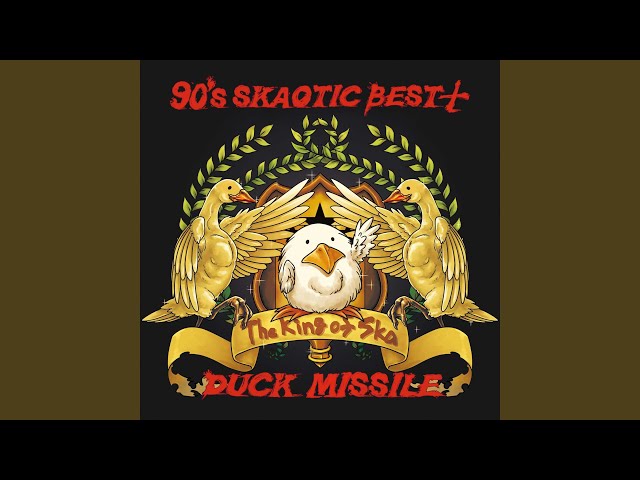 Try to be a manNEW!DUCK MISSILE