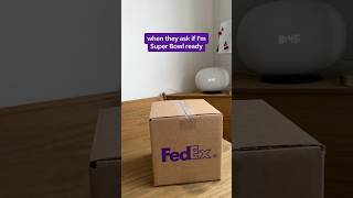Halftime Ready @FedEx