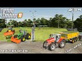 Silage harvest, we filed 4 bunkers | Osina Map | Multiplayer Farming Simulator 19 | Episode 34