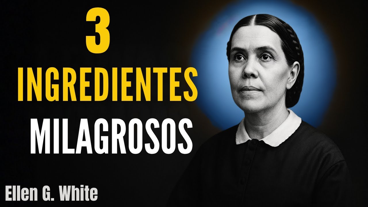 Remédios de Deus: Os 3 Ingredientes Que Estão Na Sua Cozinha —Ellen White